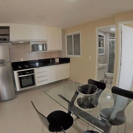 Flat No Mais Novo Edificio Conceito Com Linda Vista Mar !!! Apartment Fortaleza  Bagian luar foto
