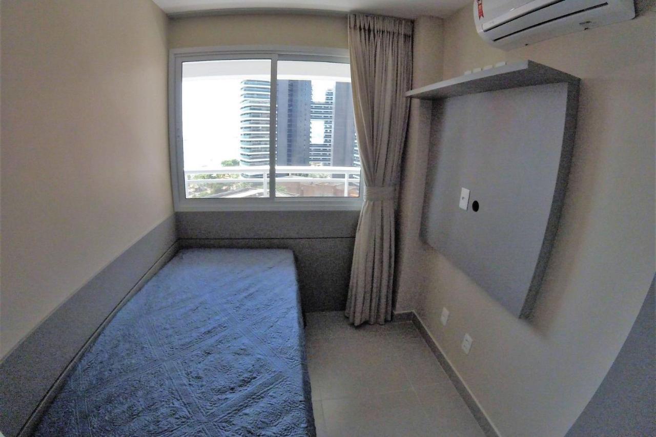 Flat No Mais Novo Edificio Conceito Com Linda Vista Mar !!! Apartment Fortaleza  Bagian luar foto