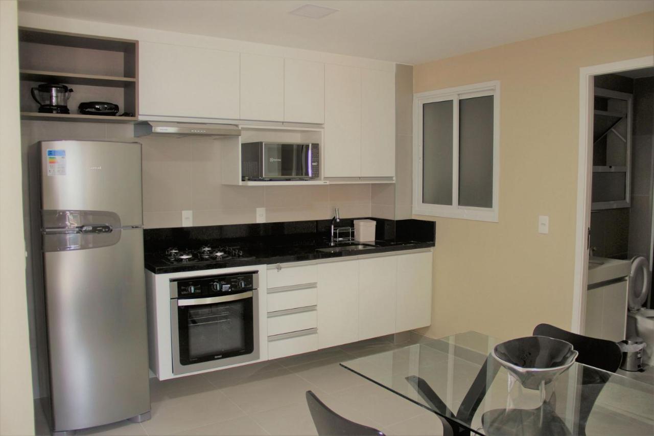 Flat No Mais Novo Edificio Conceito Com Linda Vista Mar !!! Apartment Fortaleza  Bagian luar foto